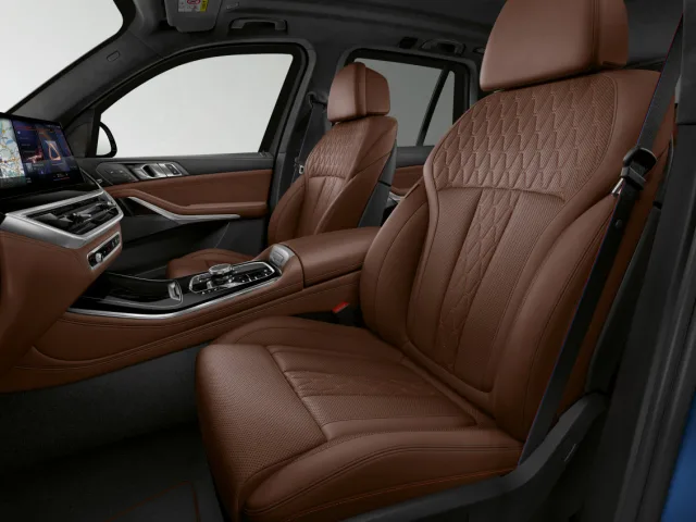 2023 BMW X5 Protection VR6
