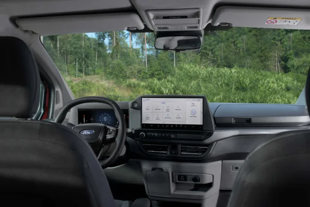 2023 Ford Transit Custom Nugget