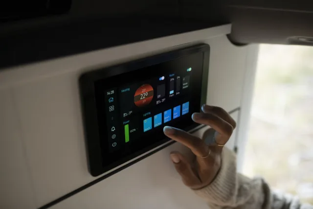 2023 Ford Transit Custom Nugget