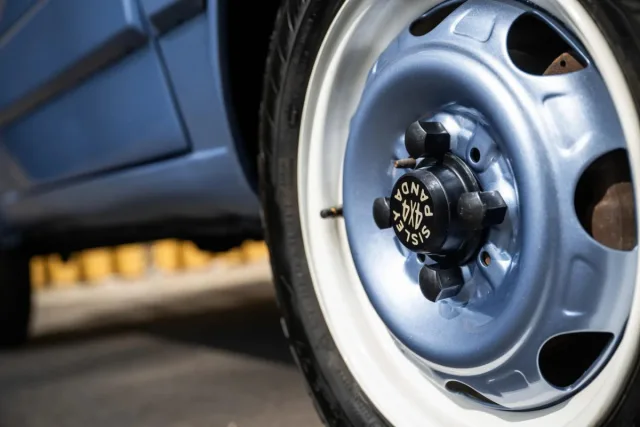 Fiat Panda 4×4 Piccolo Lusso