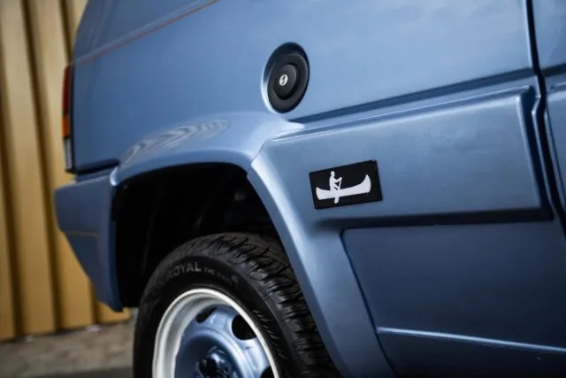 Fiat Panda 4×4 Piccolo Lusso