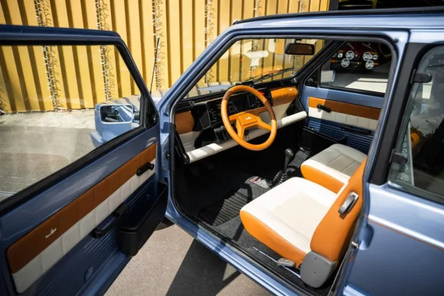 Fiat Panda 4×4 Piccolo Lusso