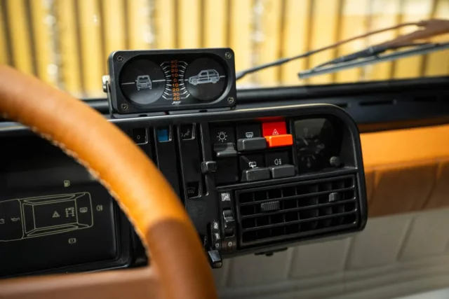 Fiat Panda 4×4 Piccolo Lusso