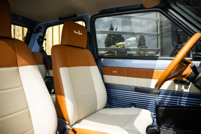 Fiat Panda 4×4 Piccolo Lusso