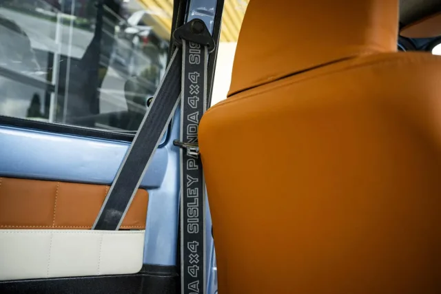 Fiat Panda 4×4 Piccolo Lusso
