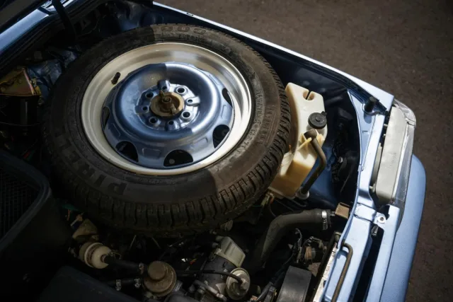 Fiat Panda 4×4 Piccolo Lusso