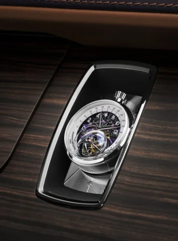 Rolls-Royce Amethyst Droptail