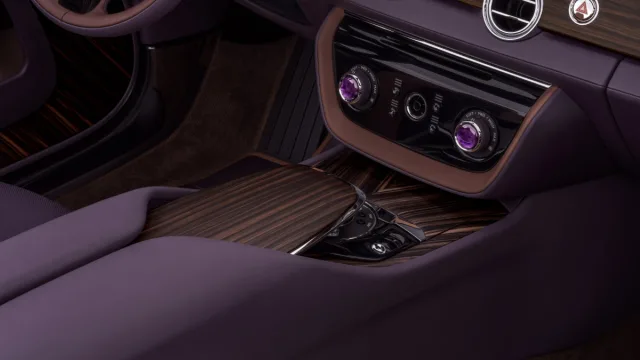 Rolls-Royce Amethyst Droptail