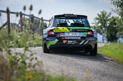 2023 Barum Czech Rally Zlín