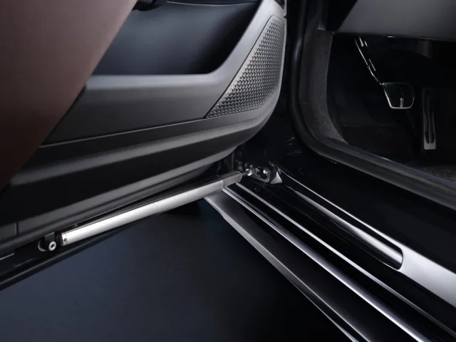 BMW i7 Protection & BMW řady 7 Protection.