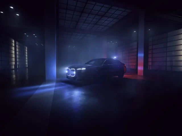 BMW i7 Protection & BMW řady 7 Protection.