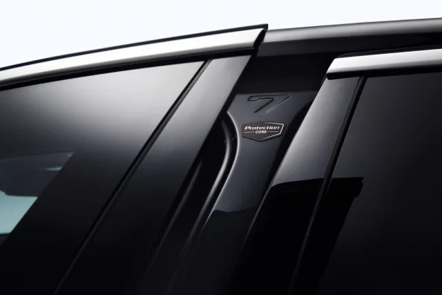 BMW i7 Protection & BMW řady 7 Protection.