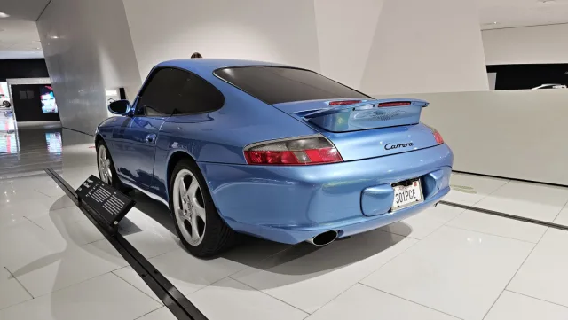 Porsche Museum, Stuttgart (2023)