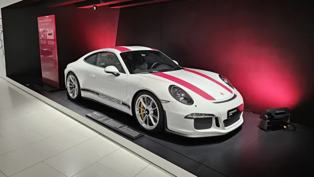 Porsche Museum, Stuttgart (2023)