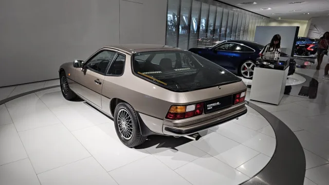 Porsche Museum, Stuttgart (2023)