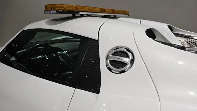 Porsche Museum, Stuttgart (2023)
