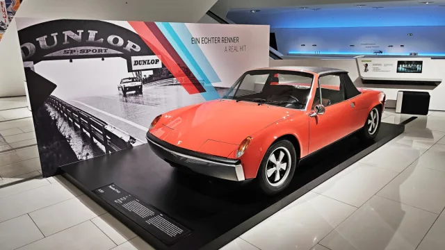 Porsche Museum, Stuttgart (2023)