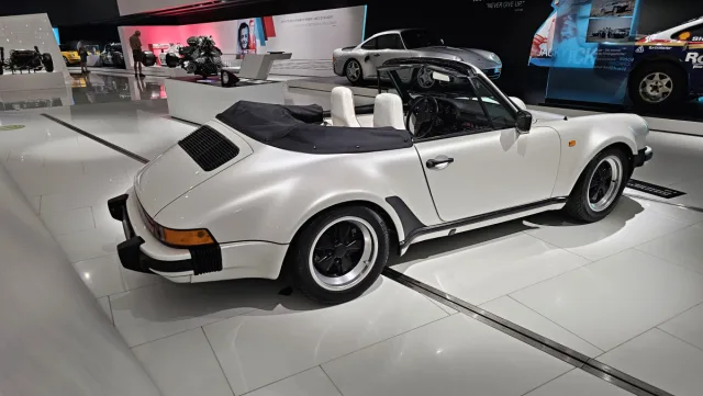 Porsche Museum, Stuttgart (2023)