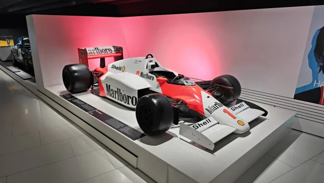 Porsche Museum, Stuttgart (2023)