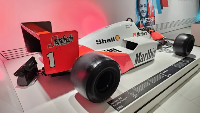 Porsche Museum, Stuttgart (2023)