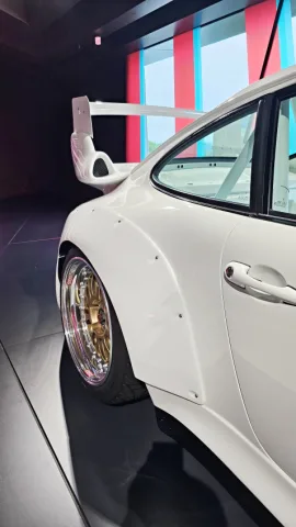 Porsche Museum, Stuttgart (2023)