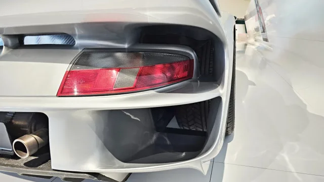 Porsche Museum, Stuttgart (2023)