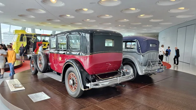 Mercedes-Benz Museum Stuttgart (2023)