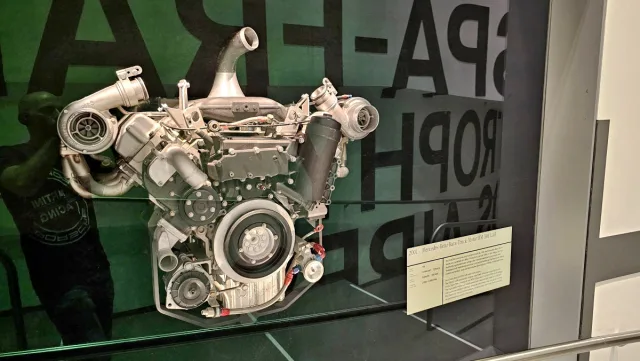 Mercedes-Benz Museum Stuttgart (2023)