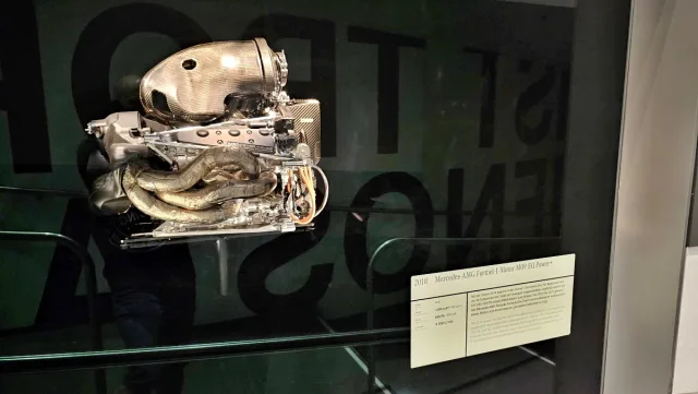 Mercedes-Benz Museum Stuttgart (2023)