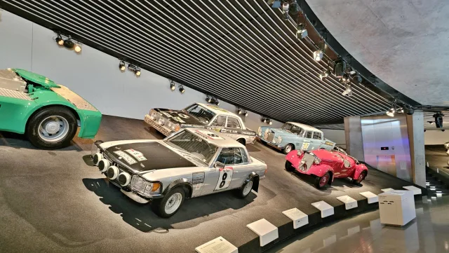Mercedes-Benz Museum Stuttgart (2023)