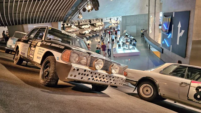 Mercedes-Benz Museum Stuttgart (2023)