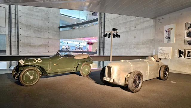Mercedes-Benz Museum Stuttgart (2023)