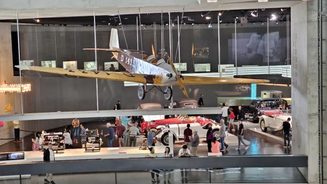 Mercedes-Benz Museum Stuttgart (2023)