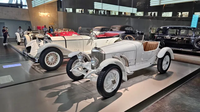 Mercedes-Benz Museum Stuttgart (2023)