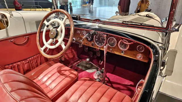Mercedes-Benz Museum Stuttgart (2023)