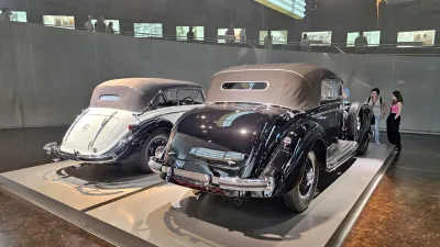 Mercedes-Benz Museum Stuttgart (2023)