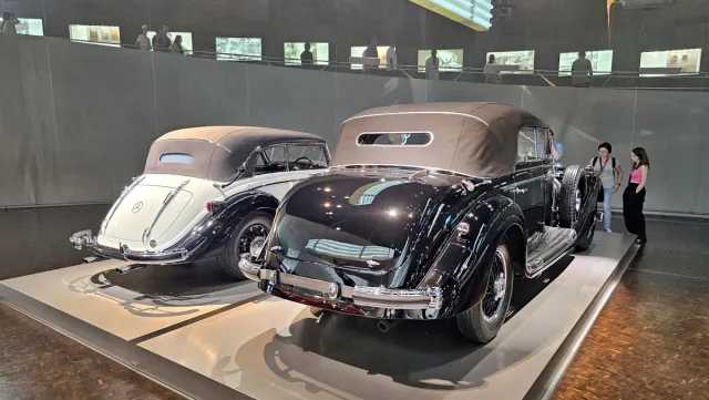 Mercedes-Benz Museum Stuttgart (2023)