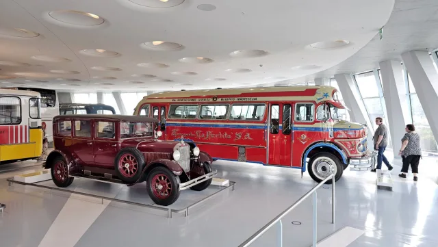 Mercedes-Benz Museum Stuttgart (2023)