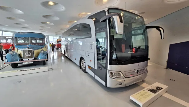 Mercedes-Benz Museum Stuttgart (2023)