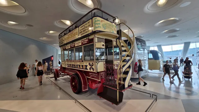 Mercedes-Benz Museum Stuttgart (2023)