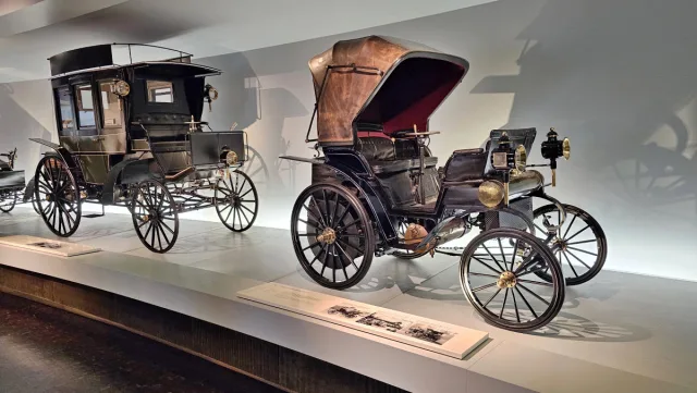 Mercedes-Benz Museum Stuttgart (2023)