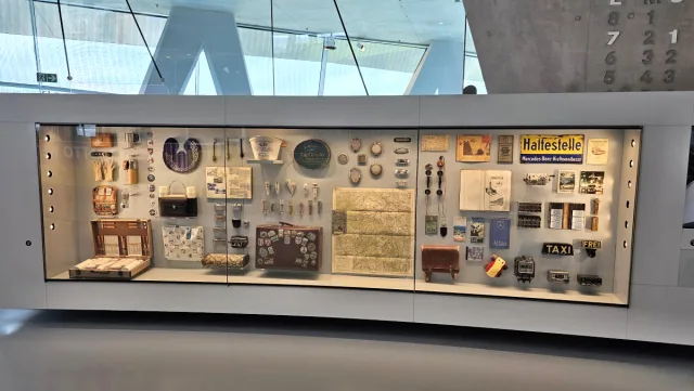 Mercedes-Benz Museum Stuttgart (2023)