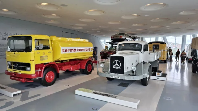 Mercedes-Benz Museum Stuttgart (2023)