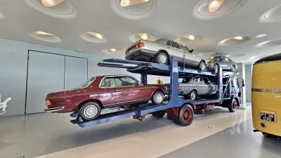 Mercedes-Benz Museum Stuttgart (2023)