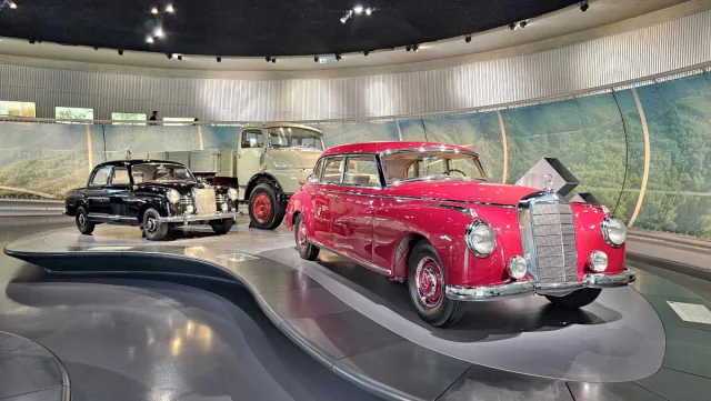 Mercedes-Benz Museum Stuttgart (2023)