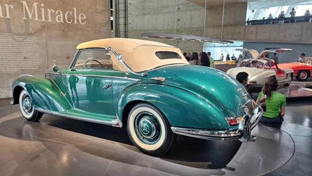 Mercedes-Benz Museum Stuttgart (2023)
