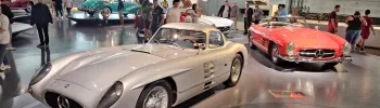 Mercedes-Benz Museum Stuttgart (2023)
