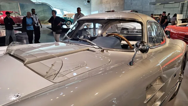 Mercedes-Benz Museum Stuttgart (2023)