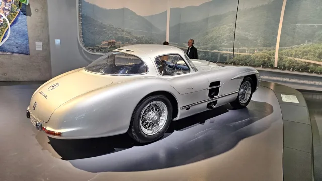 Mercedes-Benz Museum Stuttgart (2023)