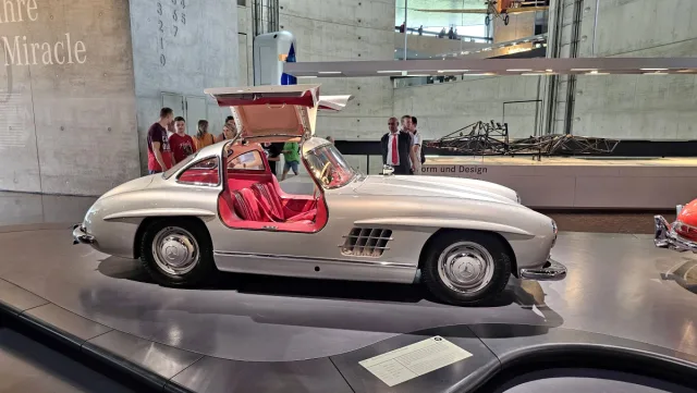 Mercedes-Benz Museum Stuttgart (2023)